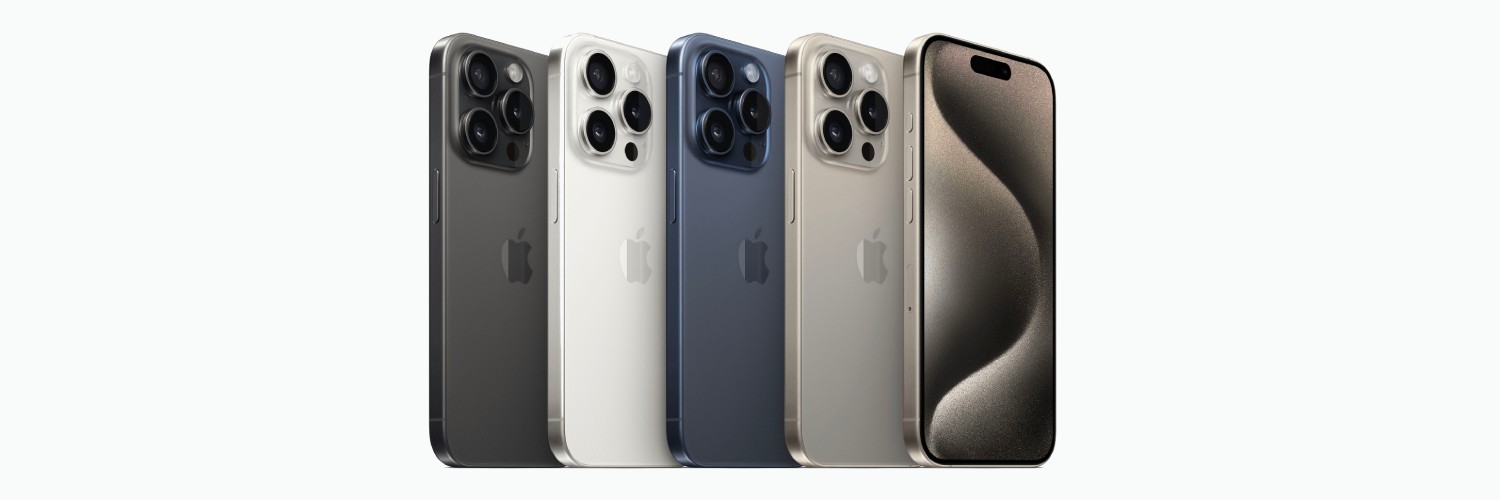 iPhone 15 Pro Max a plazos